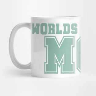 Worlds Greatest Mom Mug